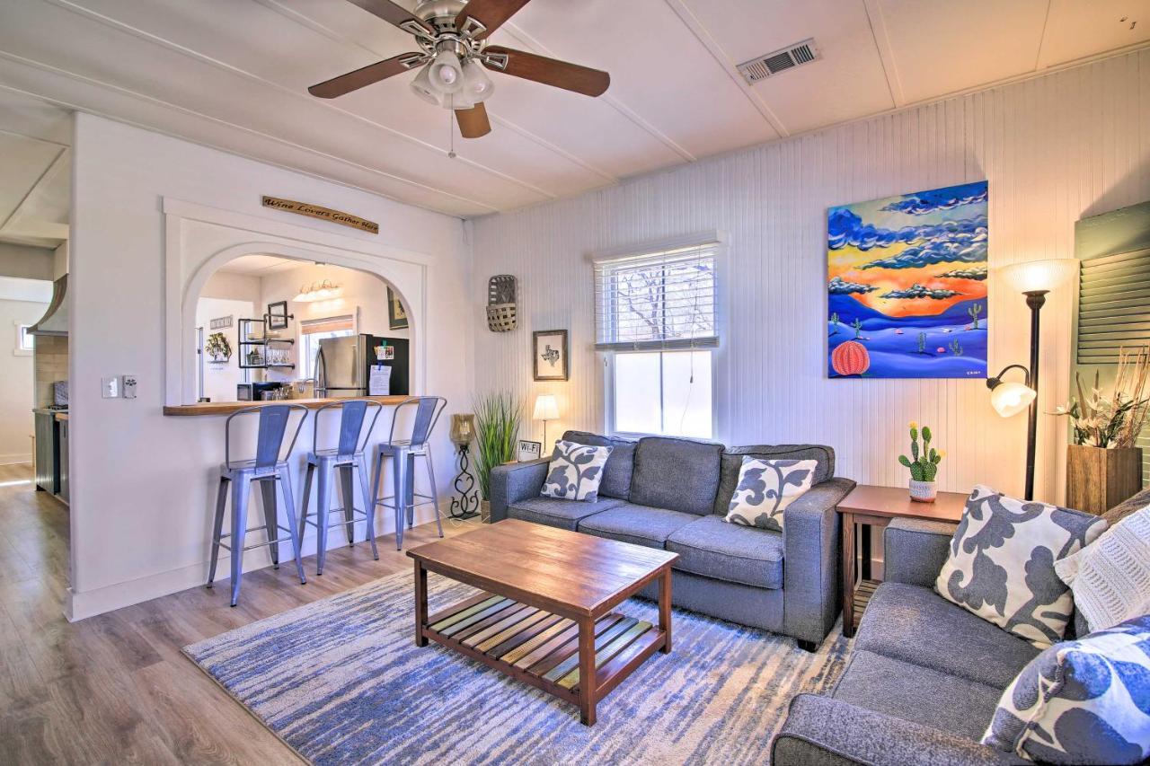 Texas Home With Backyard Oasis, Walk To Main St Φρέντερικσμπεργκ Εξωτερικό φωτογραφία