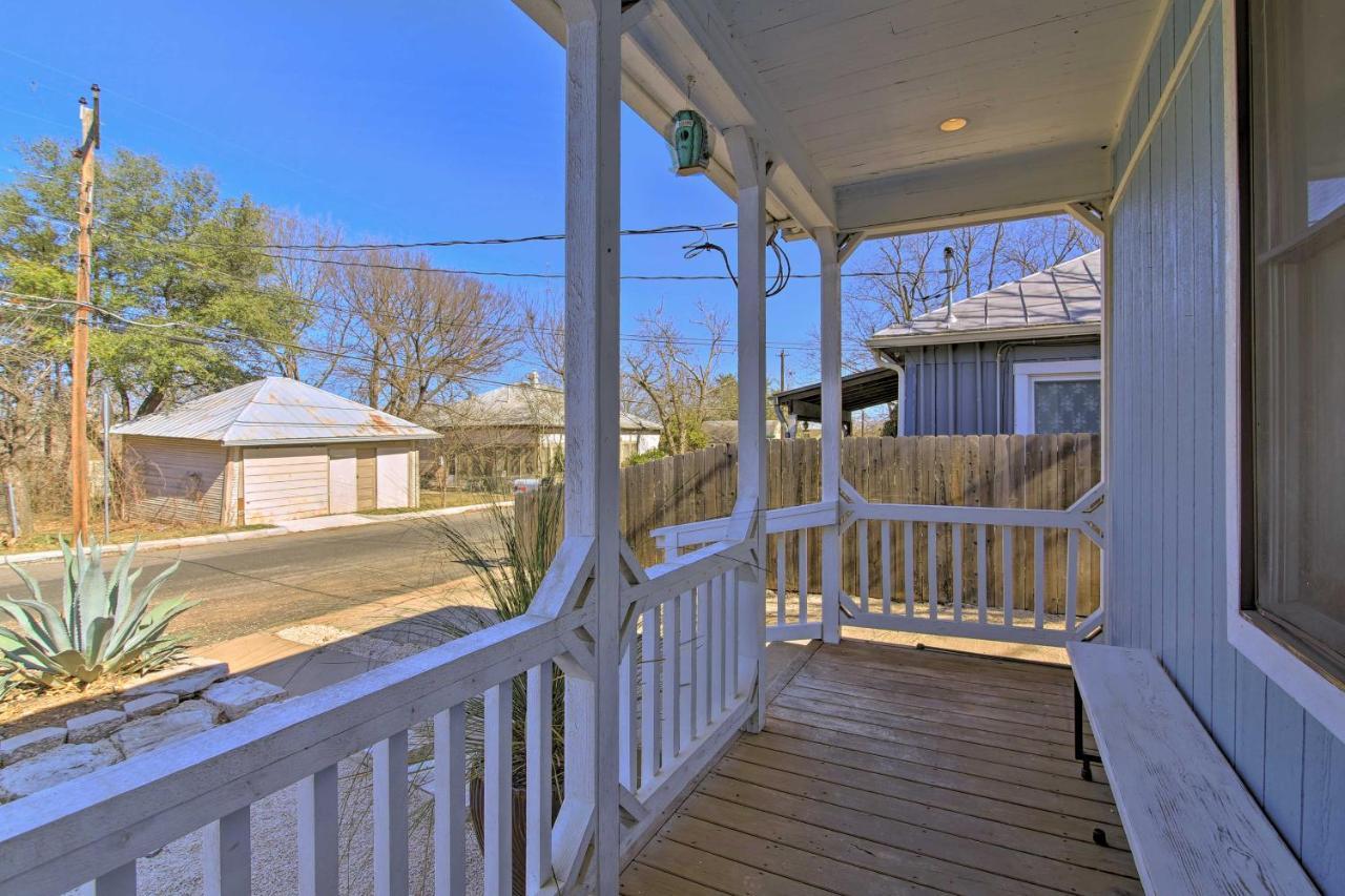 Texas Home With Backyard Oasis, Walk To Main St Φρέντερικσμπεργκ Εξωτερικό φωτογραφία