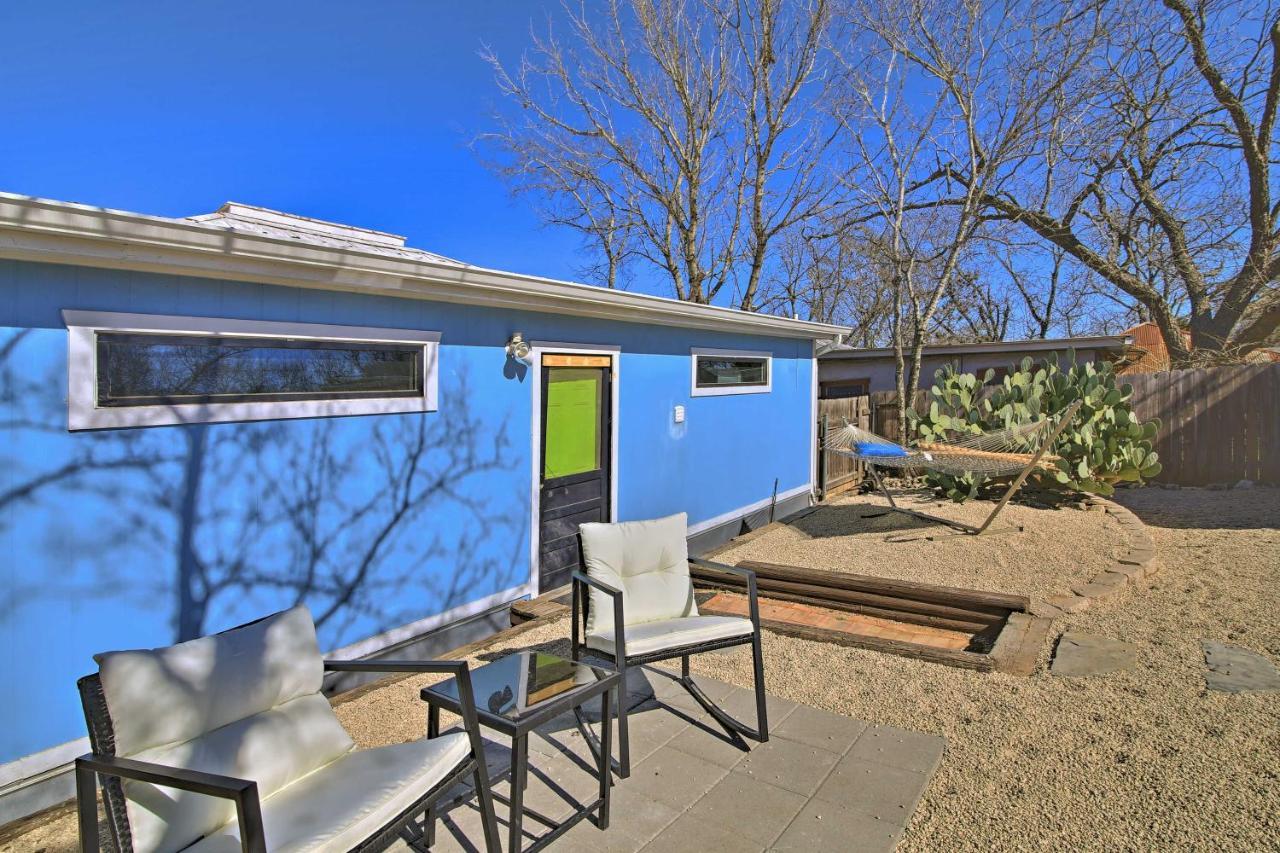 Texas Home With Backyard Oasis, Walk To Main St Φρέντερικσμπεργκ Εξωτερικό φωτογραφία
