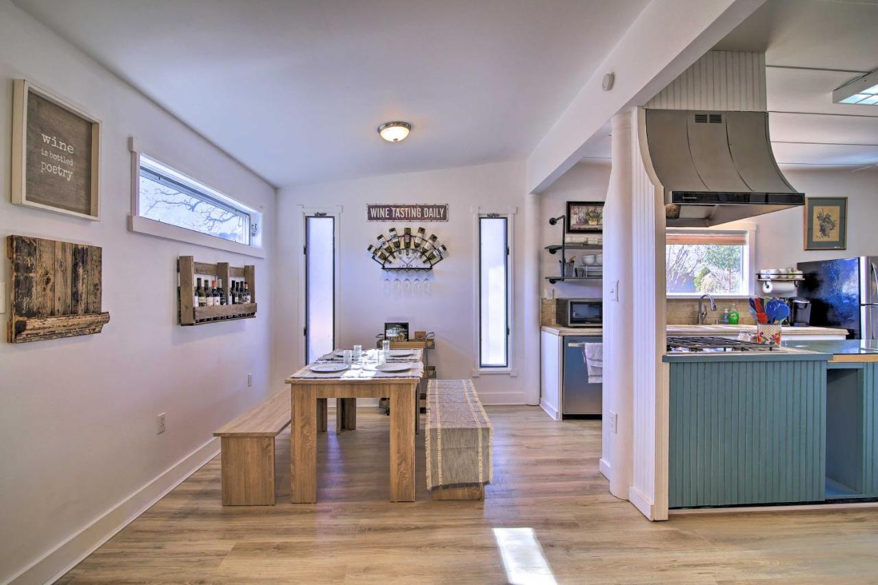 Texas Home With Backyard Oasis, Walk To Main St Φρέντερικσμπεργκ Εξωτερικό φωτογραφία
