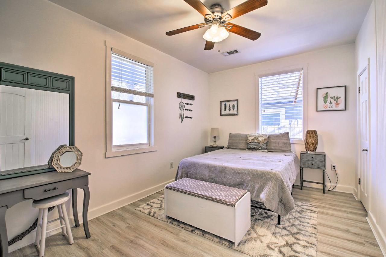 Texas Home With Backyard Oasis, Walk To Main St Φρέντερικσμπεργκ Εξωτερικό φωτογραφία