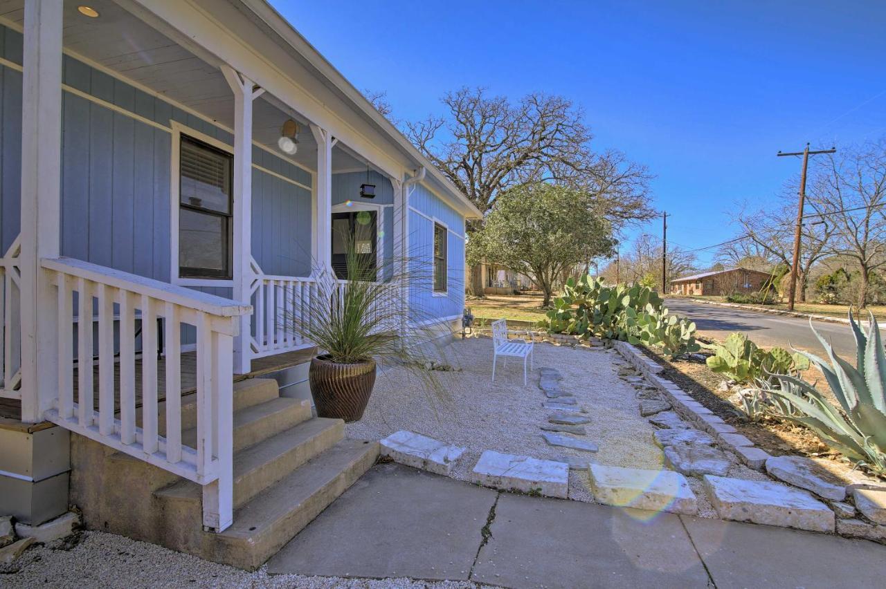 Texas Home With Backyard Oasis, Walk To Main St Φρέντερικσμπεργκ Εξωτερικό φωτογραφία