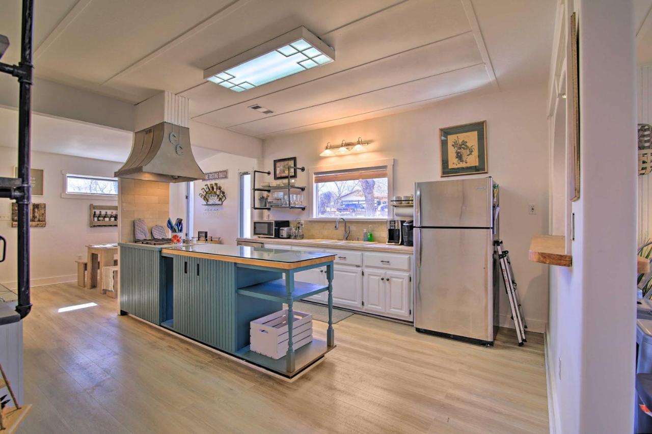 Texas Home With Backyard Oasis, Walk To Main St Φρέντερικσμπεργκ Εξωτερικό φωτογραφία