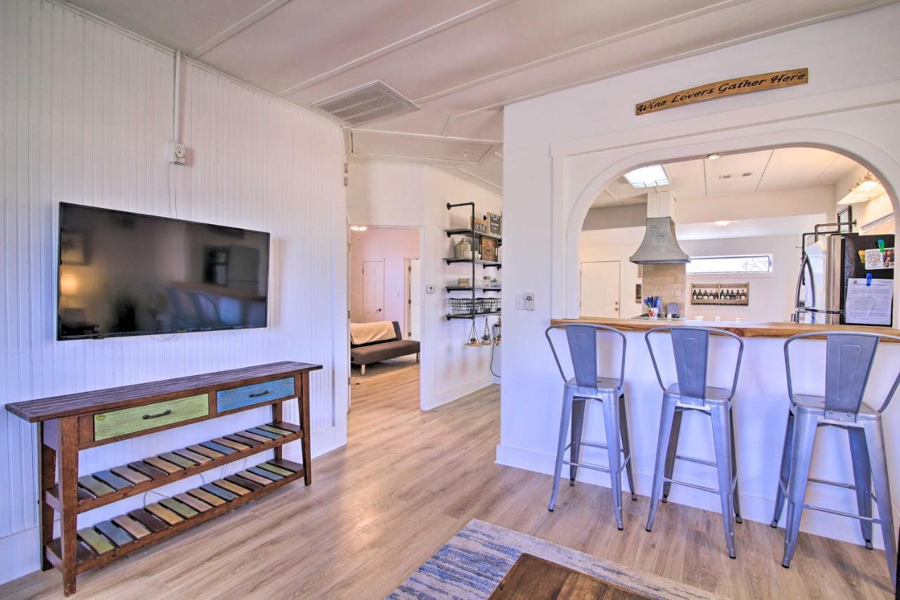 Texas Home With Backyard Oasis, Walk To Main St Φρέντερικσμπεργκ Εξωτερικό φωτογραφία