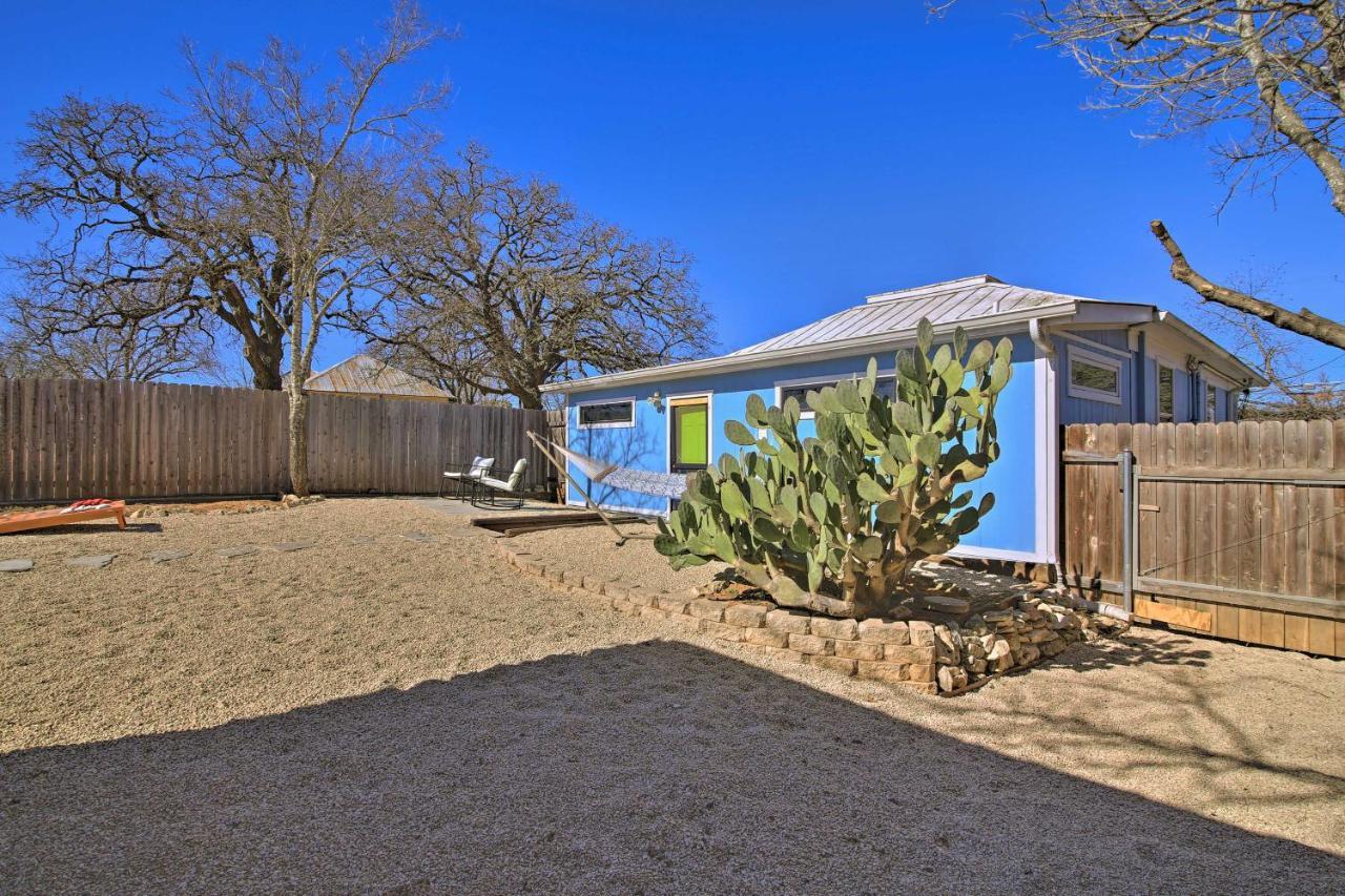 Texas Home With Backyard Oasis, Walk To Main St Φρέντερικσμπεργκ Εξωτερικό φωτογραφία