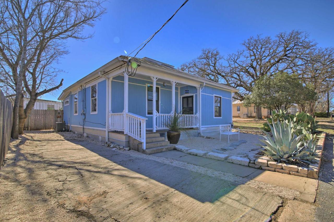 Texas Home With Backyard Oasis, Walk To Main St Φρέντερικσμπεργκ Εξωτερικό φωτογραφία