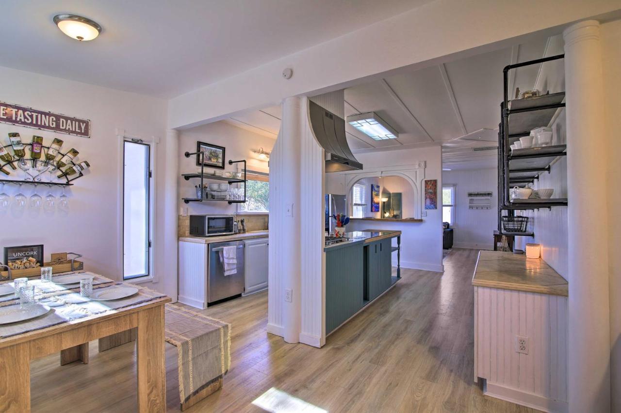 Texas Home With Backyard Oasis, Walk To Main St Φρέντερικσμπεργκ Εξωτερικό φωτογραφία