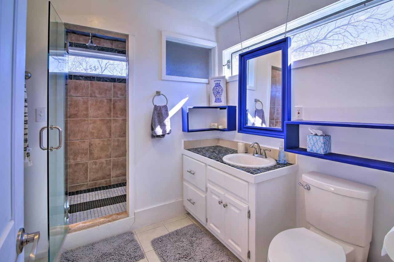 Texas Home With Backyard Oasis, Walk To Main St Φρέντερικσμπεργκ Εξωτερικό φωτογραφία