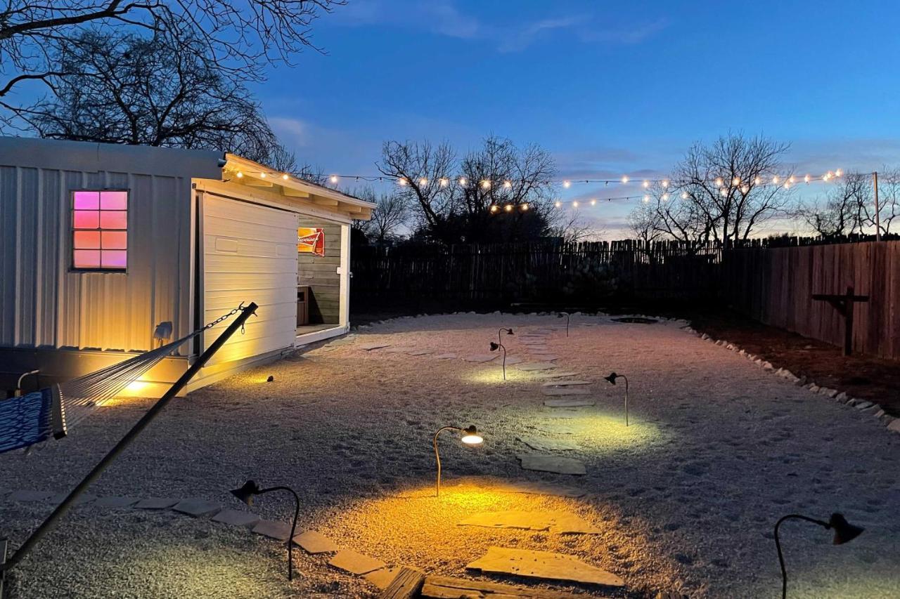 Texas Home With Backyard Oasis, Walk To Main St Φρέντερικσμπεργκ Εξωτερικό φωτογραφία